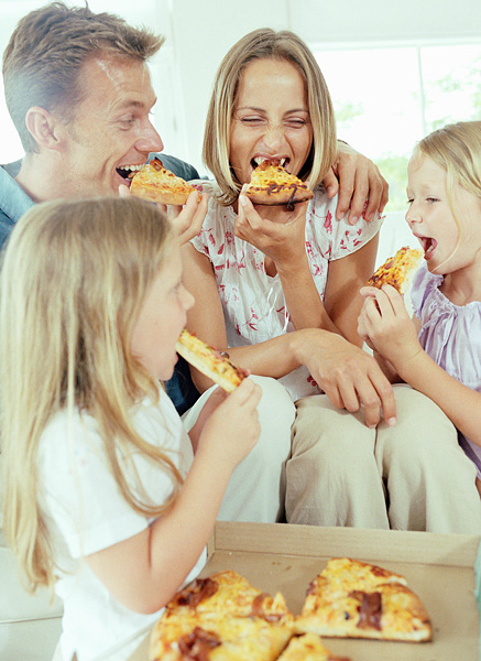 How To Order Food When Kids Are With You